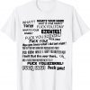 Meme Tony And Ezekiel Classic Shirt