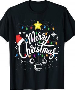 Merry Christmas Family Limited T-Shirt