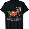 Merry Christmas & Let’s Go Brandon Classic Shirt
