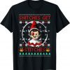Merry Christmas Snitches Get Stitches Ugly 2022 Official Shirt