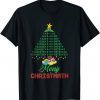 Merry Christmath Math Geek Christmas Tree Xmas Idea Limited Shirt
