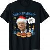 Merry Hanukkah Let's Get Lit Biden Christmas 2022 Shirt