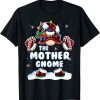 Mother Gnome Xmas Family Matching Group Christmas Outfits Classic Shirt