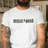 Music Band Gift Shirt