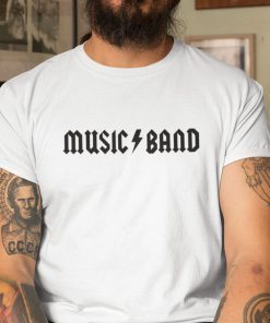 Music Band Gift Shirt