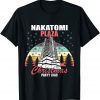 Nakatomi Plaza Christmas Party 1988 Gift Shirt