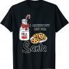 Naughty I Always Put Out for Santa Christmas Xmas Gift Shirt