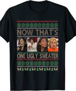 Now That's One Ugly Sweater Harris T-Shirt