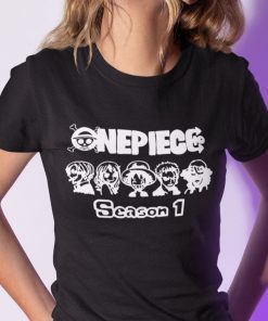 One Piece Season 1 Limited Shirt