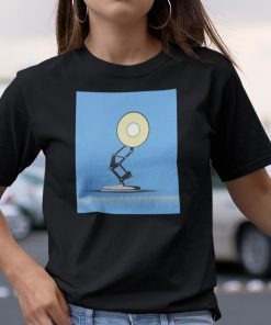 Pixar Couple Pixar Lamp And I Matching Couple 2021 Shirt