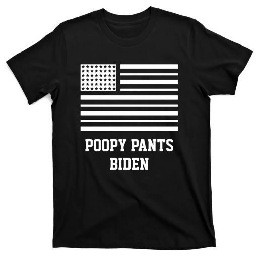 Poopy Pants Biden, Lets Go Brandon, Impeach Biden Harris Classic Shirt