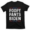 Poopy Pants Biden, Lets Go Brandon, Pro Trump Limited Shirt