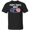 Poopy pants Biden Gift T-shirt