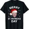 President Joe Biden Merry St. Patricks Day Christmas Official Shirt