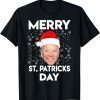 President Joe Biden Merry St. Patricks Day Limited Shirt