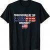 Proud Member Of LGBFJB Community US FLAG Anti Biden Classic T-Shirt