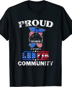 Republicans Proud Member Of LGBFJB Community Unisex