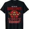 Retro Never Underestimate The Power Of The Shiba Coin Army Classic T-Shirt