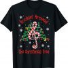 It's Fine We're Fine Everything Is Fine Gnome Teacher Lover Gift Shirt