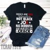 Roses Are Red Kamala's Not Black Joe Has Dementia And Hunter's On Crack Gift Shirt
