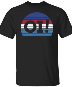 Roy Kent Oi Limited T-shirt