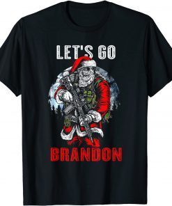 Let's Go Branson Brandon Conservative Anti Liberal Sunglasses Classic Shirt