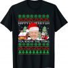 Santa Joe Biden Uh Uh You Know The Thing Christmas Sweater Gift Shirt