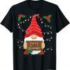 Sexy Gnome Matching Family Christmas Pajamas X-Mas Holiday Unisex T-Shirt
