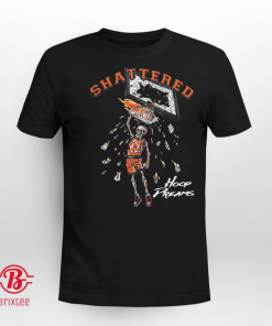 Shattered Hoop Dreams Gift T-Shirt