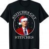 Snitches Get Stitches Joe Biden Limited Shirt
