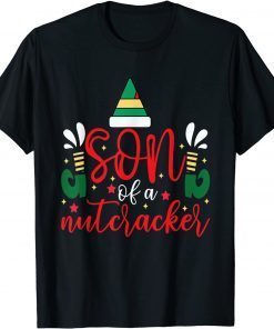 Son of a Nutcracker Ugly Christmas Christmas Classic Shirt