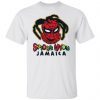 Spider Mon Jamaica Limited Shirt