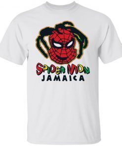 Spider Mon Jamaica Limited Shirt
