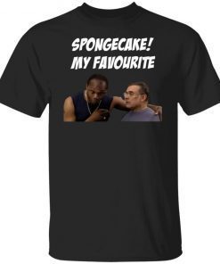 Spongecake my favourite Max and Paddy shirt