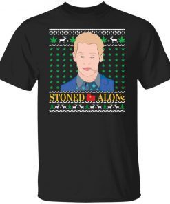 Stoned alone Christmas Limited T-Shirt