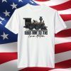 Take Him To The Train Station Yellowstone Classic Shirt