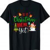 Teacher Christmas Is It Christmas Break Yet T-Shirt