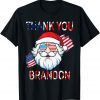 Thank You Brandon Go Limited Shirt