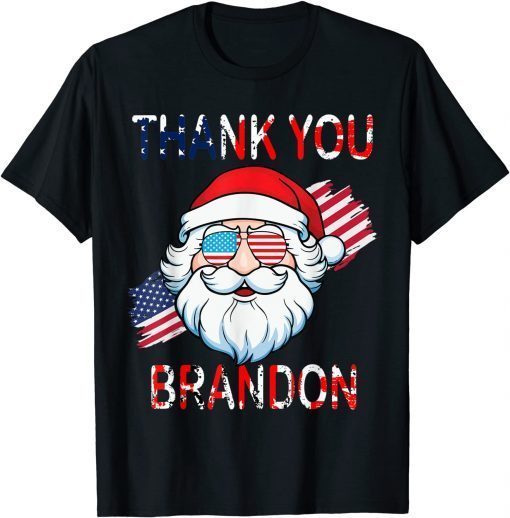 Thank You Brandon Go Limited Shirt