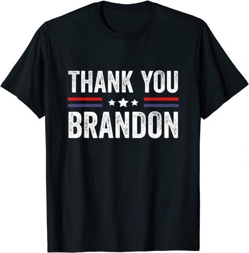 Thank You Brandon Classic Shirt