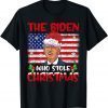 The Biden Who Stole Christmas 2021 Joe Biden Xmas Limited Shirt
