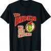 The Biden Who Stole Christmas Classic Shirt