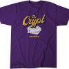 The Crypt Los Angeles Gift Shirt