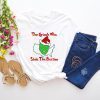 The Grinch Who Store The Election Anti Biden X-mas Classic Shirt