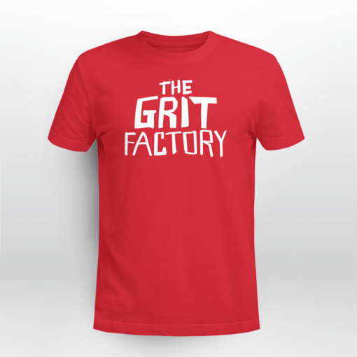 The Grit Factory 2021 Shirt