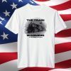 The Train Is Coming If You know You Know Yellowstone Limited shirt
