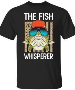 The fish whisperer Classic shirt