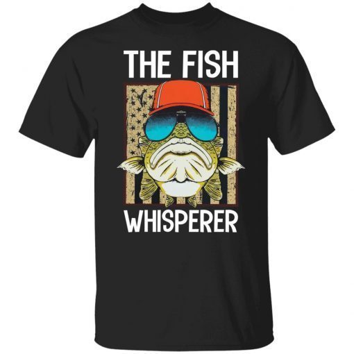 The fish whisperer Classic shirt