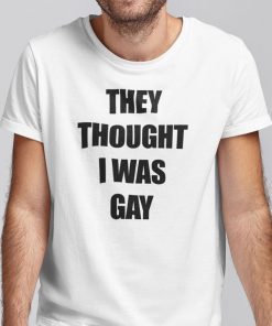 They Thought I Was Gay Carti Unisex Shirt