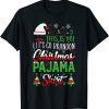 This Is My Christmas Anti Biden Pajama Shirt Gift Shirt